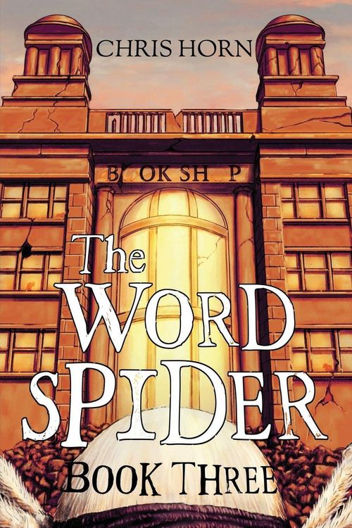 Produktbild: The Word Spider Book Three