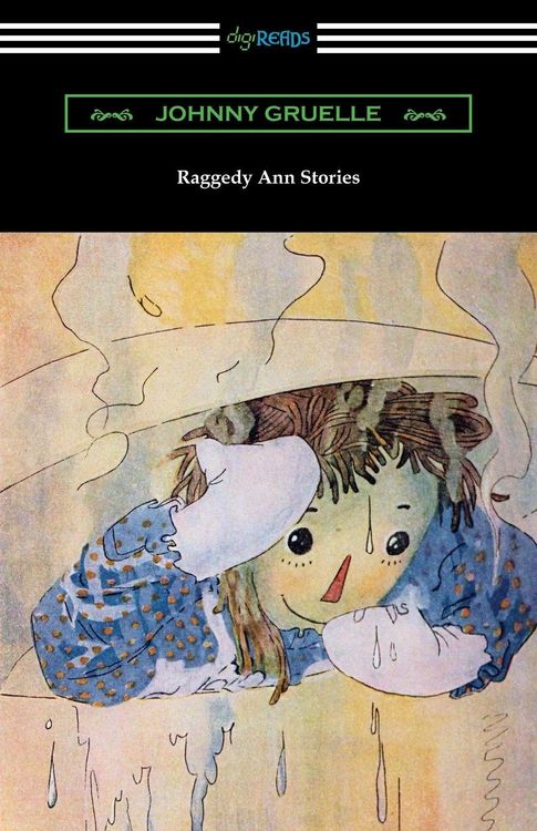Produktbild: Raggedy Ann Stories