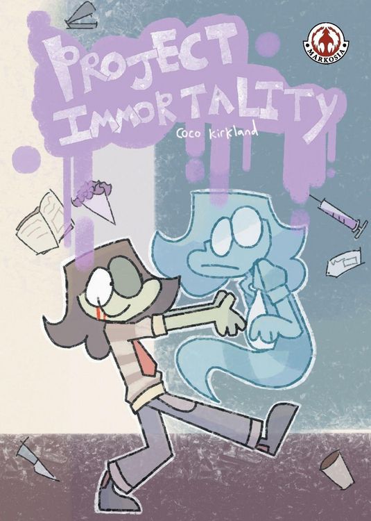 Produktbild: Project Immortality