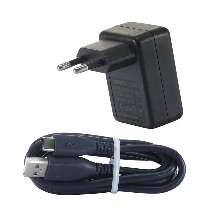 Produktbild: VTech USB-C Netzadapter