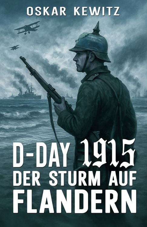 Produktbild: D-Day 1915: Band 1