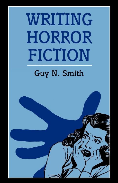 Produktbild: Writing Horror Fiction