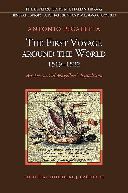 Produktbild: First Voyage Around the World (1519-1522)