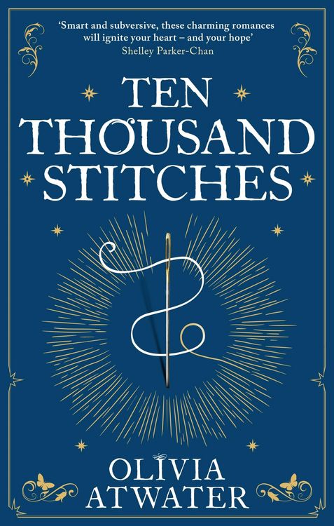 Produktbild: Ten Thousand Stitches
