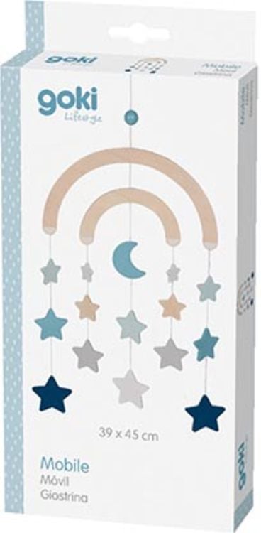Goki 52875 - Mobile, Lifestyle Malve