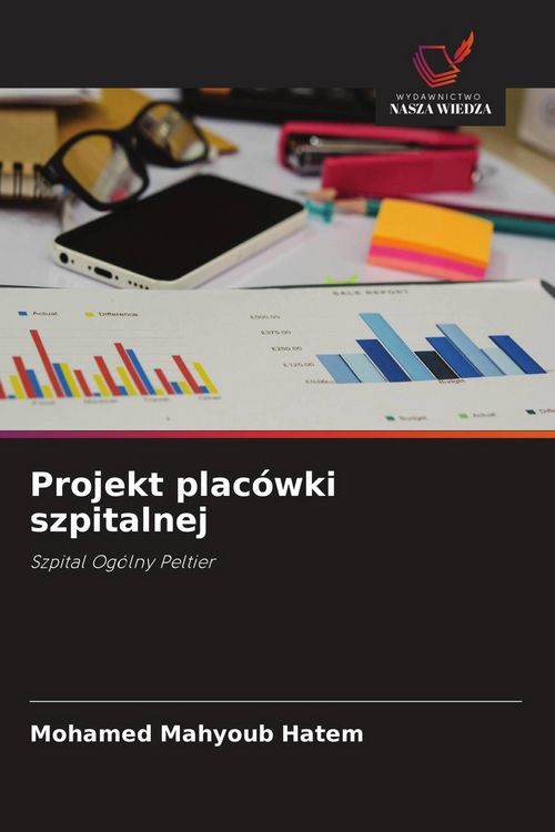 Produktbild: Projekt plac&oacute;wki szpitalnej