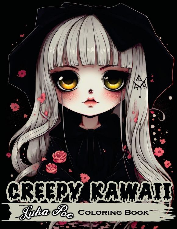 Produktbild: Creepy Kawaii