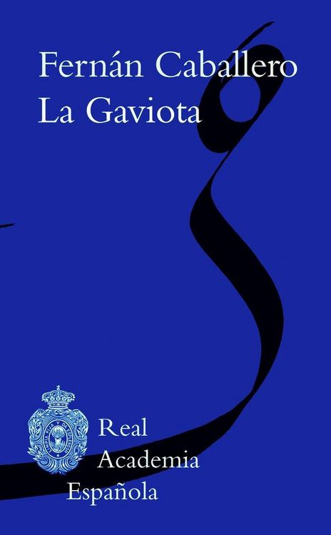 Produktbild: La gaviota (Biblioteca RAE)