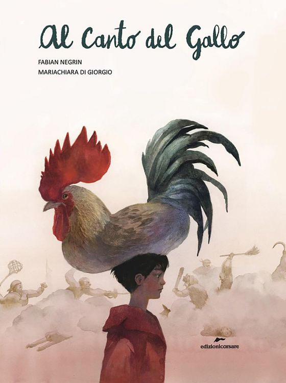 Produktbild: Al canto del gallo