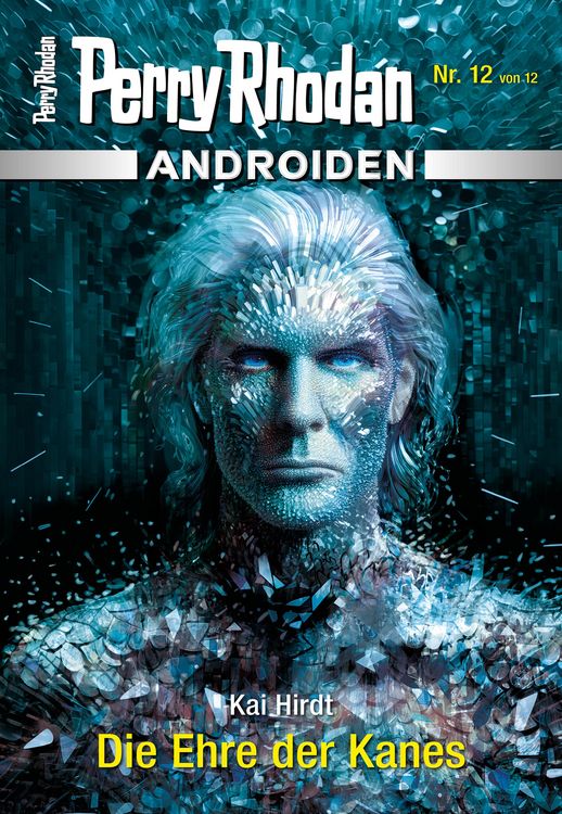 Produktbild: Androiden 12: Die Ehre der Kanes