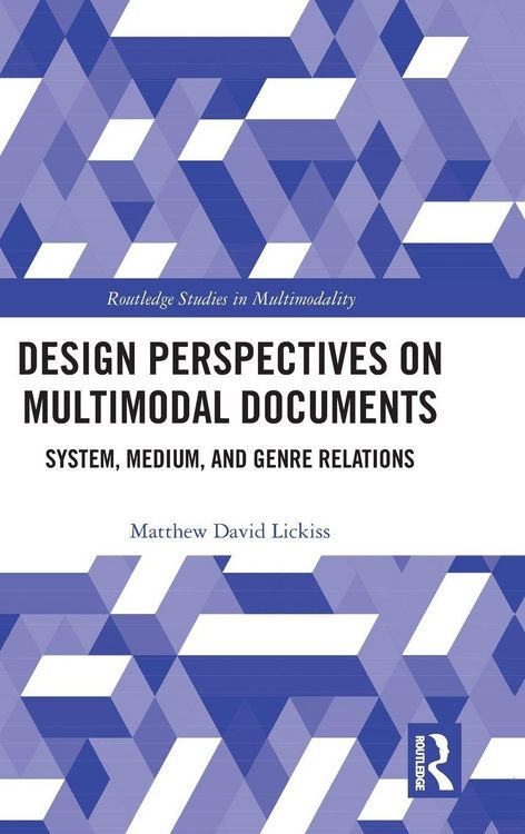 Produktbild: Design Perspectives on Multimodal Documents