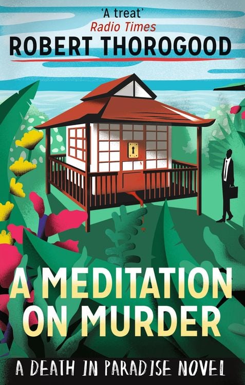 Produktbild: A Meditation On Murder