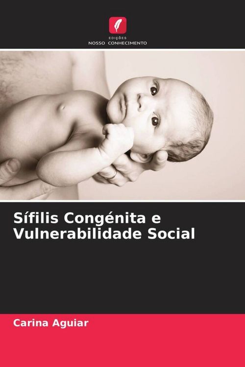 Produktbild: S&iacute;filis Cong&eacute;nita e Vulnerabilidade Social
