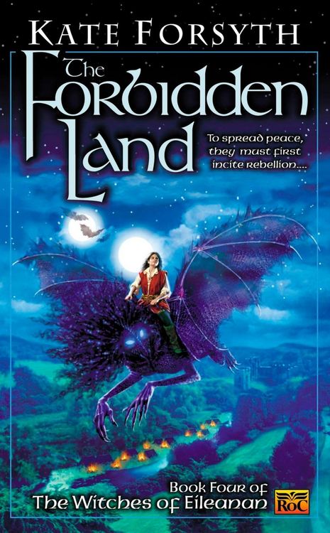 Produktbild: The Forbidden Land