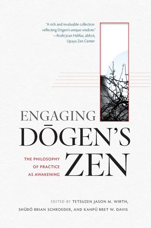 Produktbild: Engaging Dogen's Zen