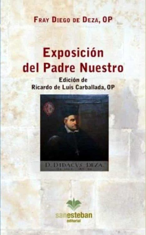 Produktbild: Exposici&oacute;n del padre nuestro