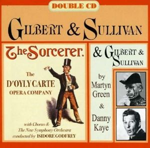 Produktbild: Gilbert & Sullivan - Sorcerer