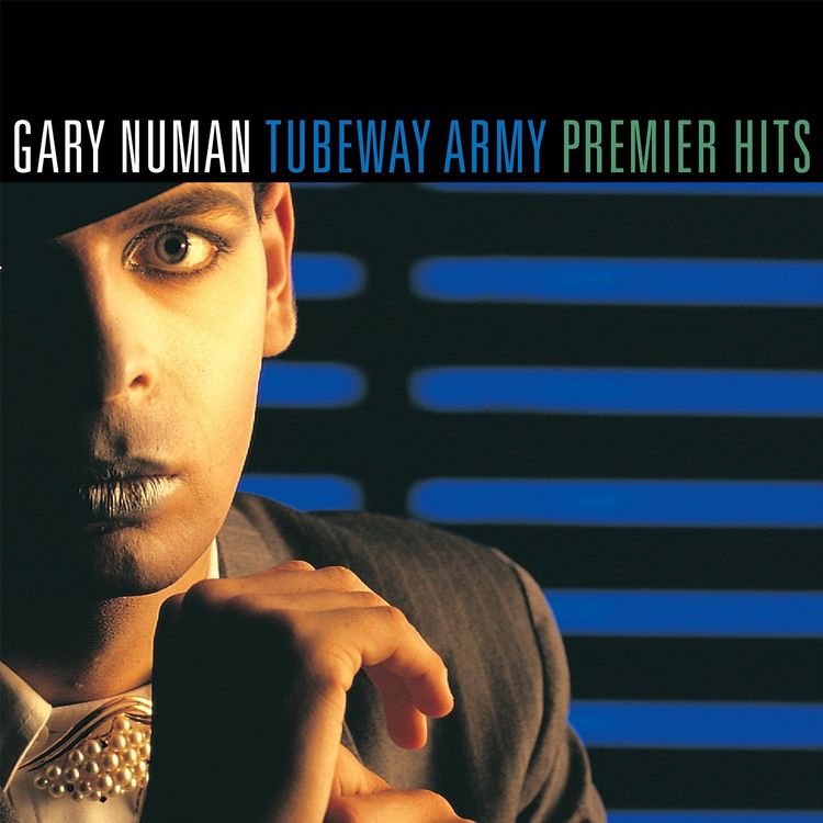 Produktbild: Tubeway Army Premier Hits