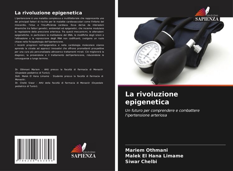 Produktbild: La rivoluzione epigenetica