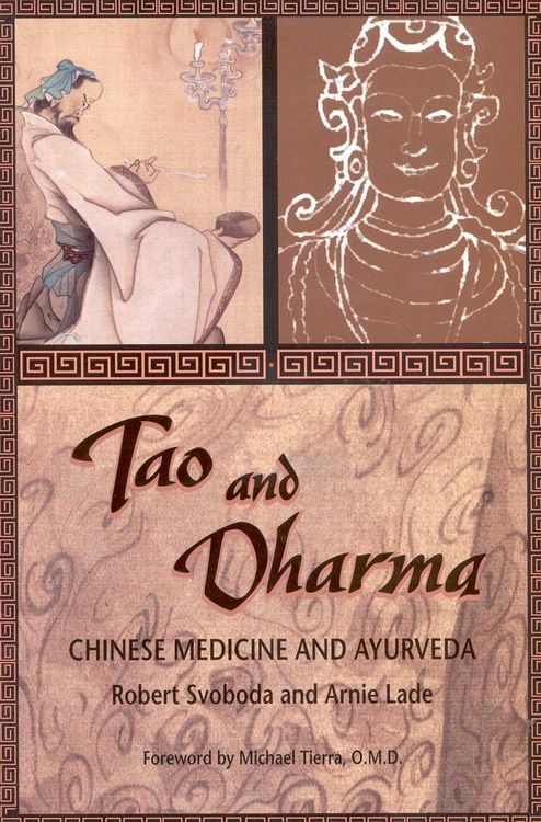 Produktbild: Tao and Dharma