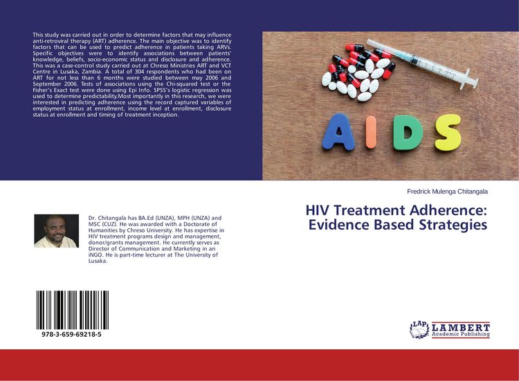 Produktbild: HIV Treatment Adherence: Evidence Based Strategies