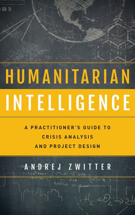 Produktbild: Humanitarian Intelligence