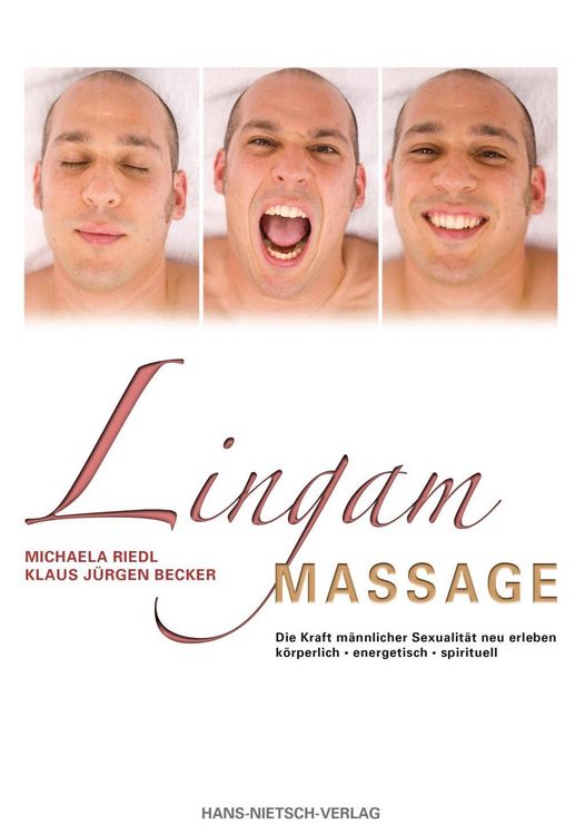 Produktbild: Lingam-Massage