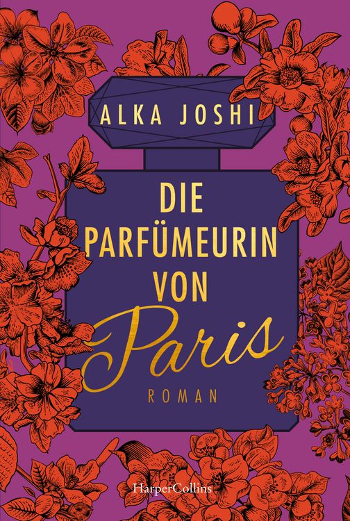 Produktbild: Die Parf&uuml;meurin von Paris