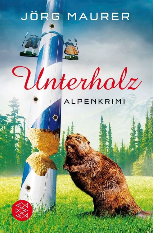Produktbild: Unterholz / Kommissar Jennerwein Bd. 5