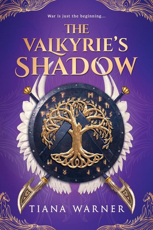 Produktbild: The Valkyrie's Shadow