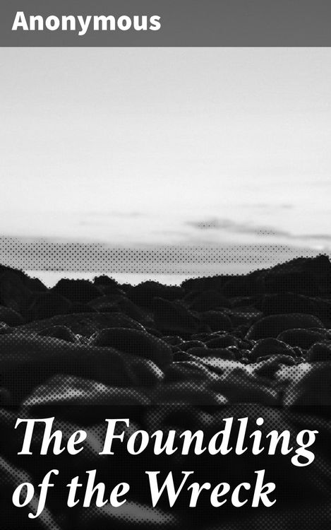 Produktbild: The Foundling of the Wreck