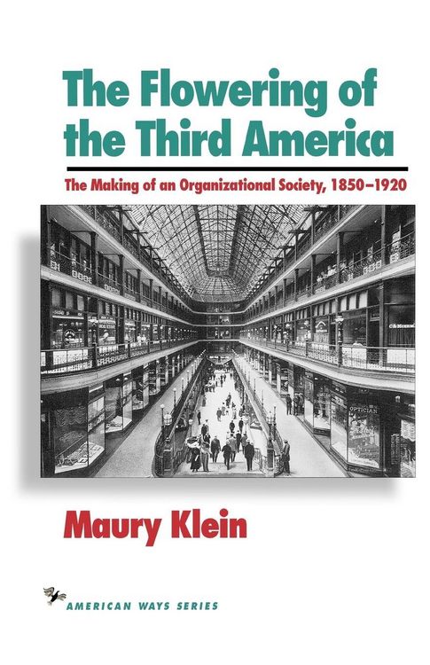 Produktbild: Flowering of the Third America