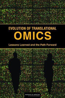 Produktbild: Evolution of Translational Omics
