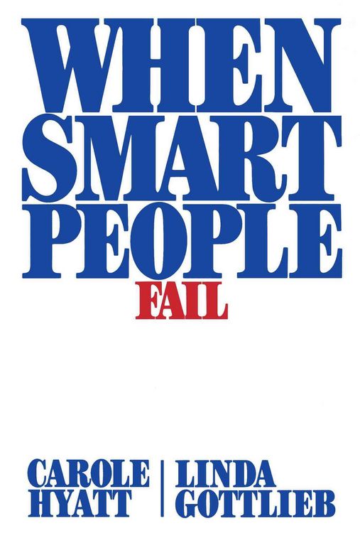 Produktbild: When Smart People Fail