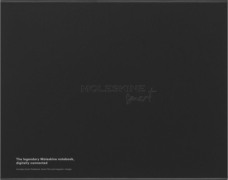 Produktbild: MOLESKINE SMART WRITING SET SMART PEN+ 3, SMART NOTEBOOK, L/
