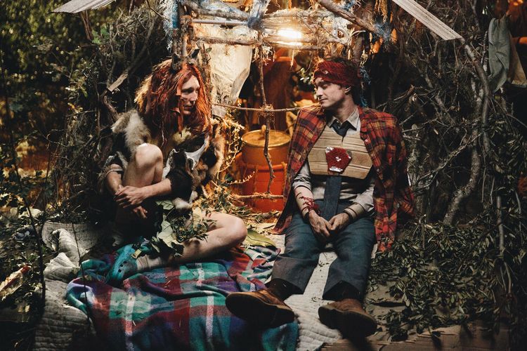Produktbild: Swiss Army Man
