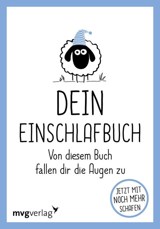 Produktbild: Dein Einschlafbuch