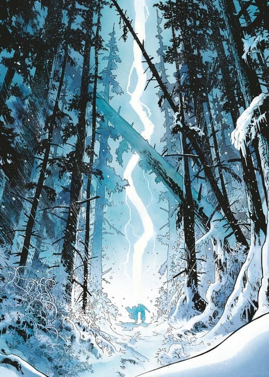 Produktbild: Siegfried Gesamtausgabe (Graphic Novel)