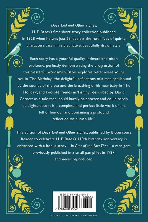 Produktbild: Day's End and Other Stories