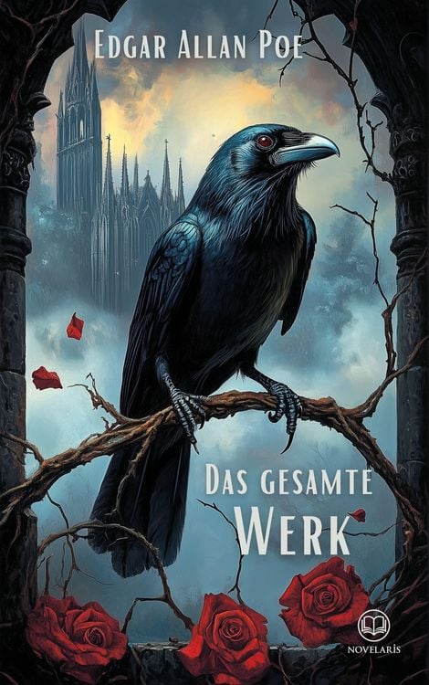 Produktbild: Das gesamte Werk von Edgar Allan Poe
