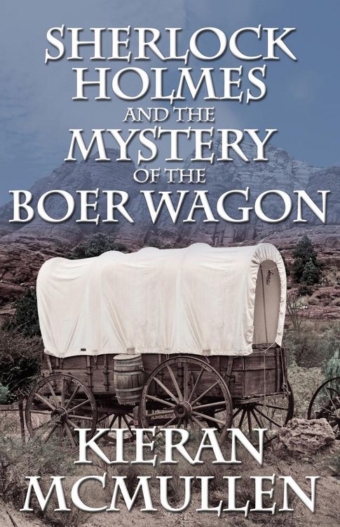 Produktbild: Sherlock Holmes and the Mystery of the Boer Wagon