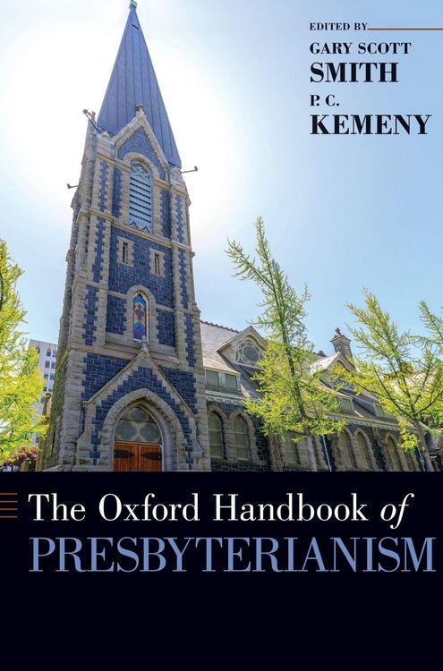 Produktbild: Oxford Handbook of Presbyterianism