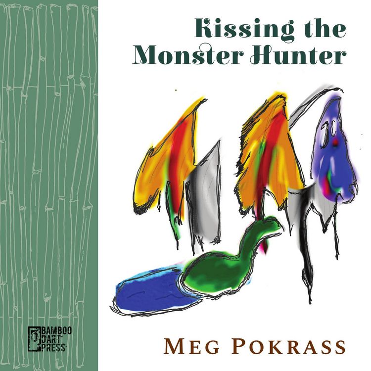 Produktbild: Kissing the Monster Hunter
