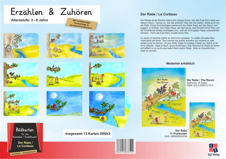 Produktbild: Der Rabe