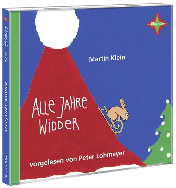 Produktbild: Klein, M: Alle Jahre Widder/2 CDs