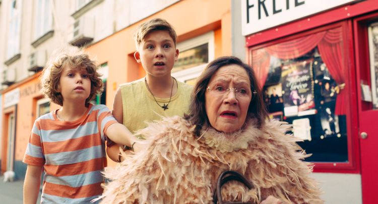 Produktbild: Neue Geschichten vom Franz
