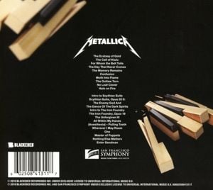 Produktbild: S&M2 (2CD)