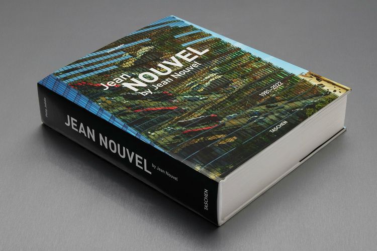 Produktbild: Jean Nouvel by Jean Nouvel. 1981&ndash;2022