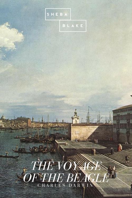 Produktbild: The Voyage of the Beagle