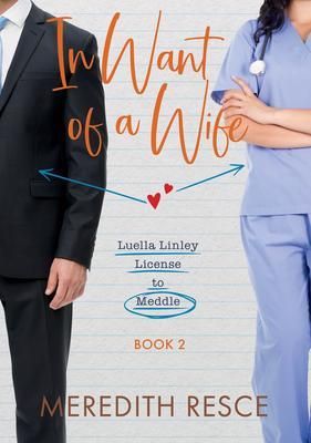 Produktbild: In Want of a Wife
